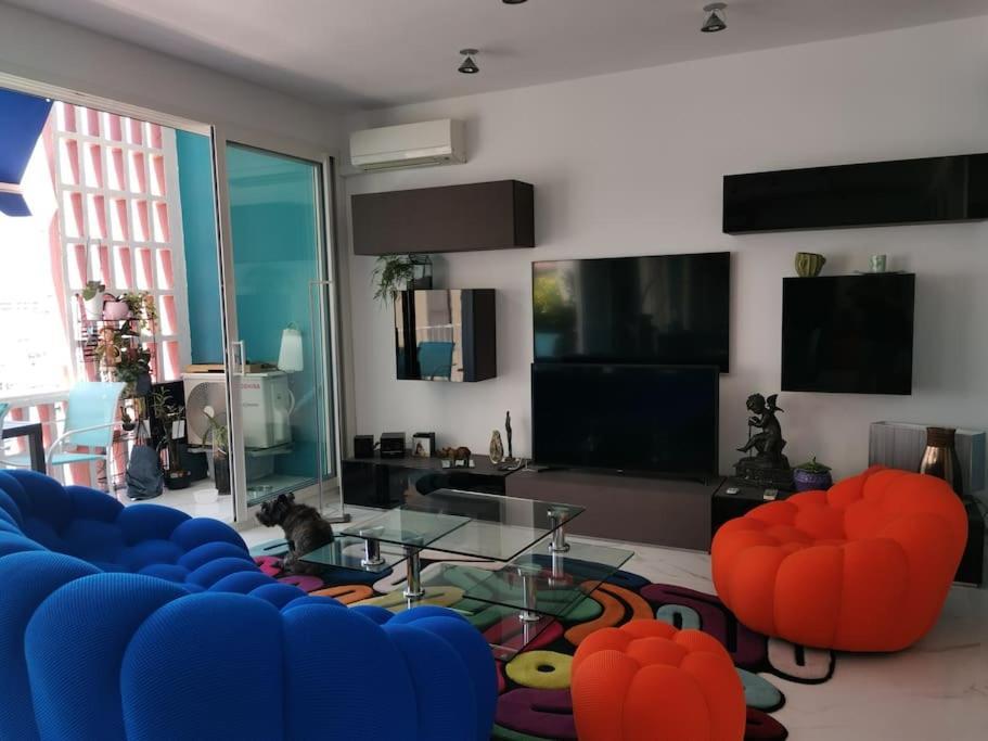 Marina Dream Apartamento Toulon Exterior foto