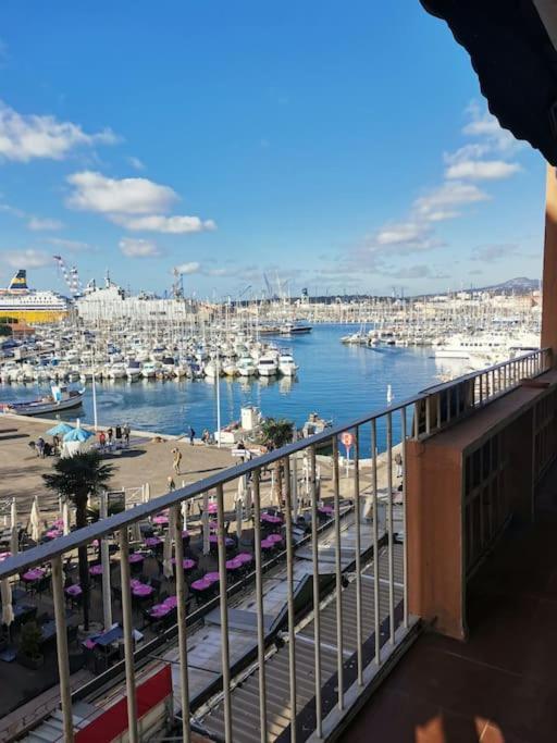 Marina Dream Apartamento Toulon Exterior foto