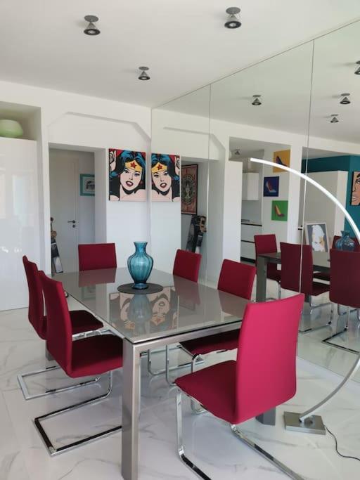 Marina Dream Apartamento Toulon Exterior foto