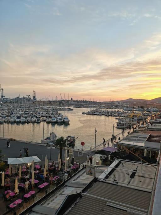 Marina Dream Apartamento Toulon Exterior foto